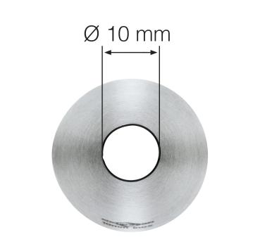 Preview: Küchenprofi Bake Lochtülle 10 mm 08 0547 28 10